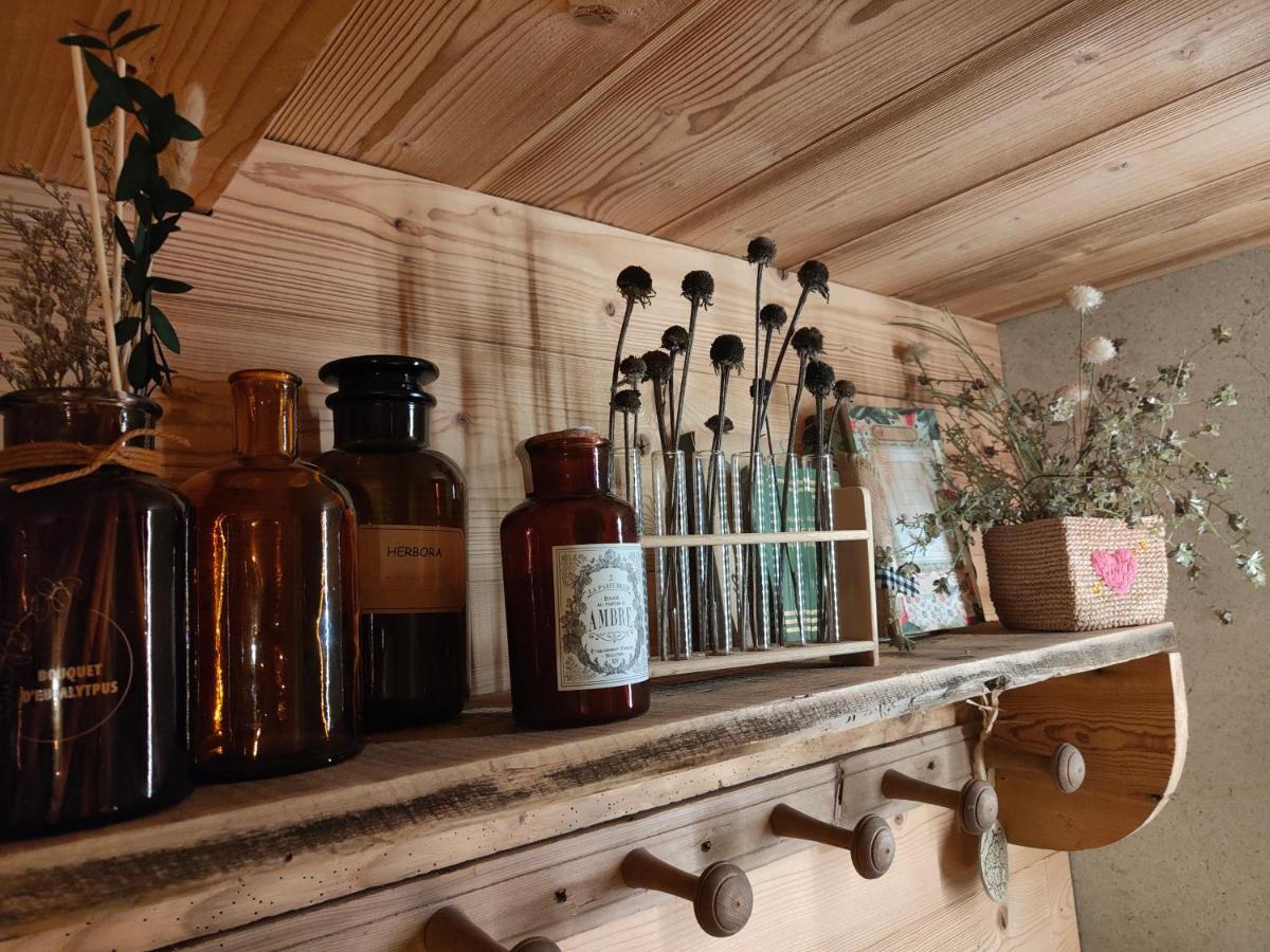 Chambre Trefle Entremont Extérieur photo