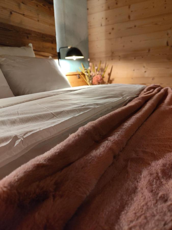 Chambre Trefle Entremont Extérieur photo