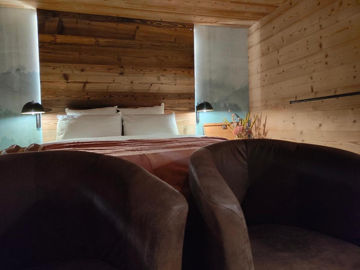 Chambre Trefle Entremont Extérieur photo